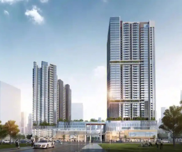 深圳深業(yè)鶴塘嶺公寓