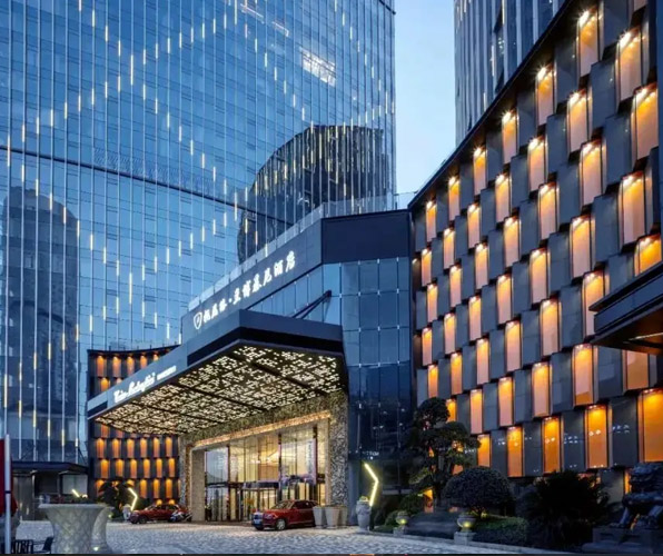 杭州蘭博基尼酒店