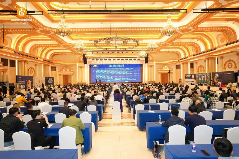 Focus on quality，lead with Intelligence | Matech distribution box shines at the 3rd National Home Decoration Hydropower Craft Exchange Conference in Taizhou, empowering a new Industry ecosystem！