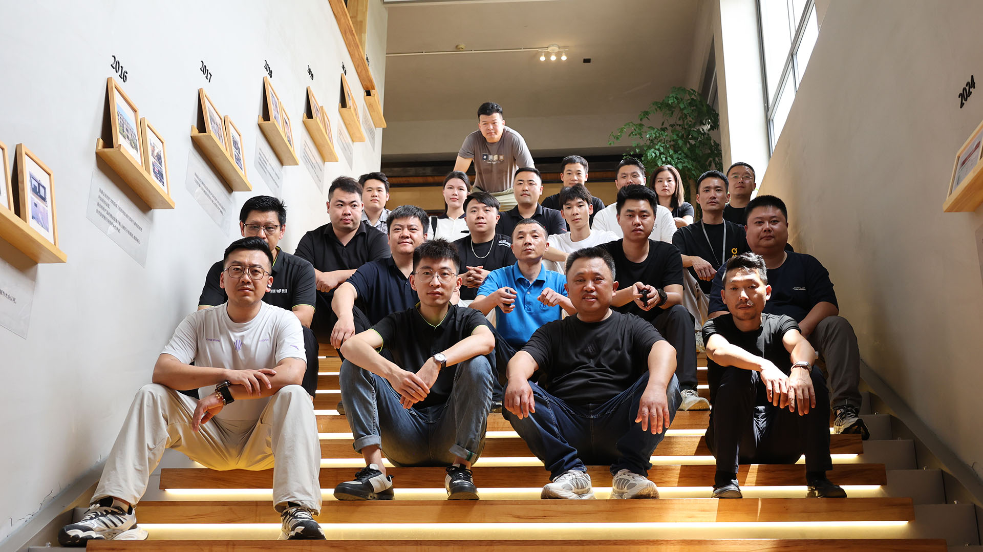 共話發(fā)展 攜手前行 | 禾鑄集團(tuán)蒞臨瑪徳克公司參觀交流