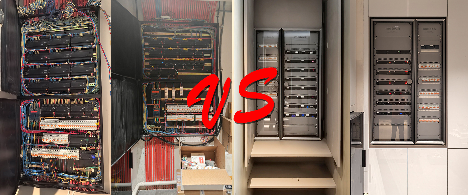 「智」與「美」的融合，700平別墅電箱的煥新升級！