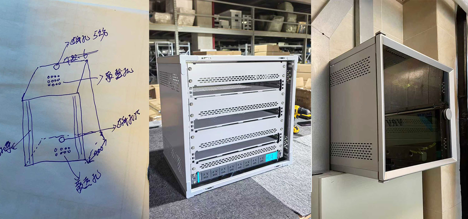 客戶想要的，就是我們交付的！來看看我們?nèi)绾芜€原圖紙。