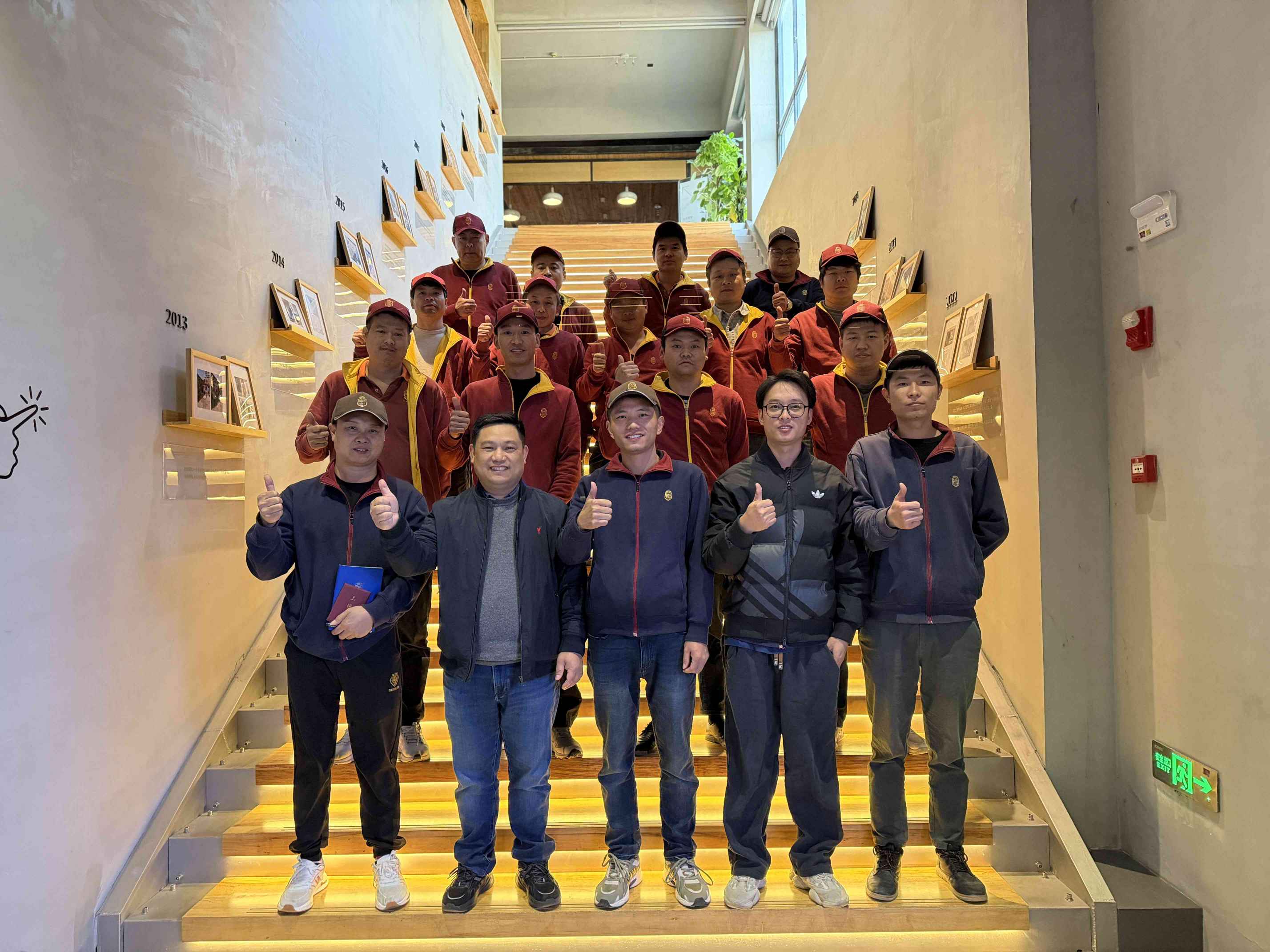 賦能伙伴，共鑄精品 | 瑪德克合作伙伴濱洋EMP專業(yè)研修班圓滿收官。