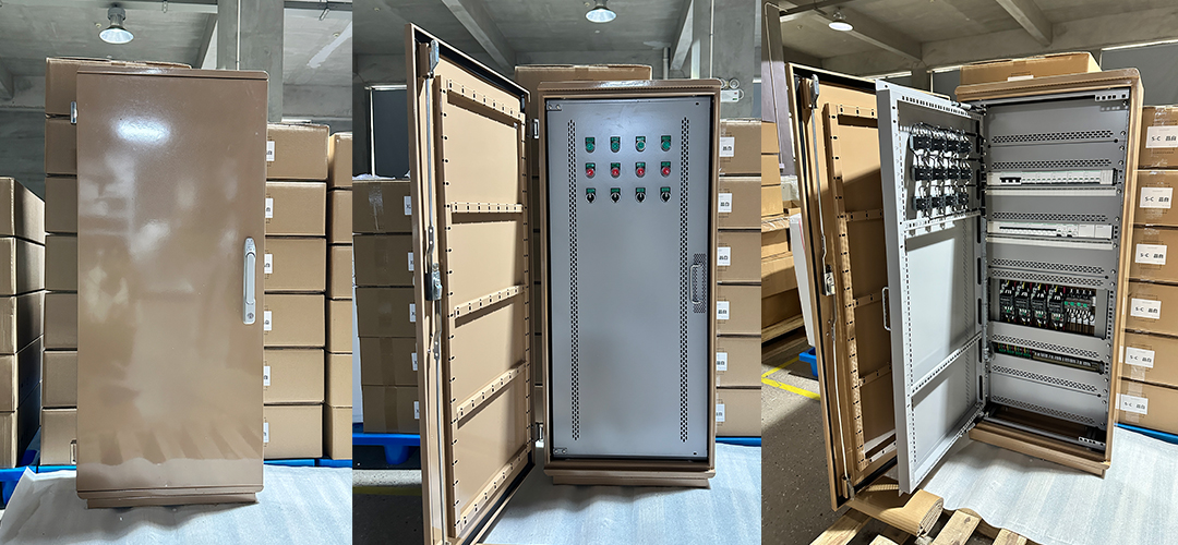 非標(biāo)定制 | 一款戶外防水配電箱的完美交付！