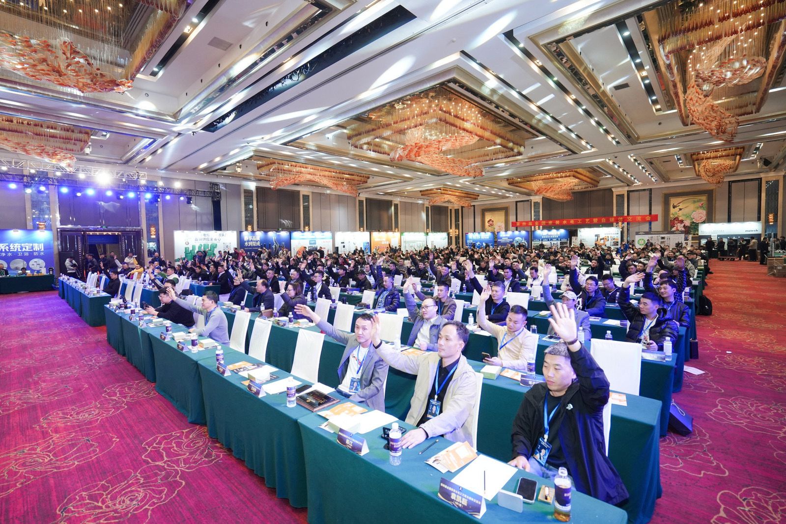 聚焦工藝，智見未來 | 瑪徳克亮相武漢家裝水電大會，開啟智慧用電新篇章